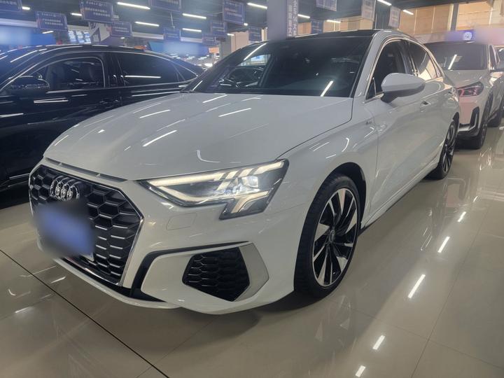 A3 2024 A3L Limousine 35 TFSI Fashion Sport