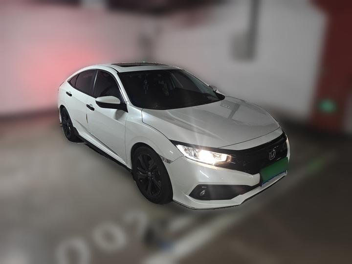 Civic 2019 220TURBO CVT China VI photo 3