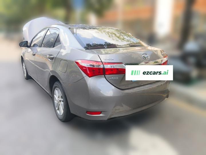 Corolla 2014 1.6L CVT GL photo 4