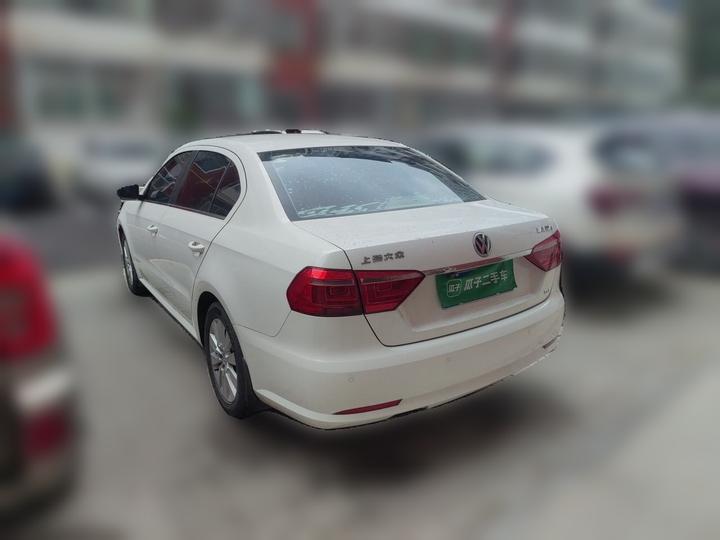 Lavida 2013 Facelift 1.4TSI DSG Comfort photo 4
