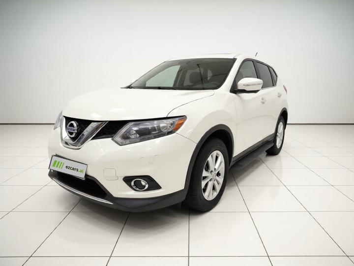 X-Trail 2014 2.0L CVT 2WD