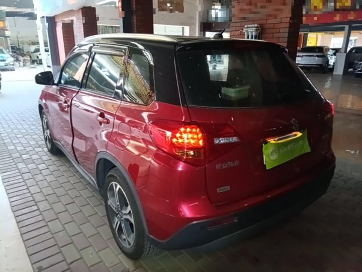 Vitara 2016 1.4T AT RWD Luxury photo 4