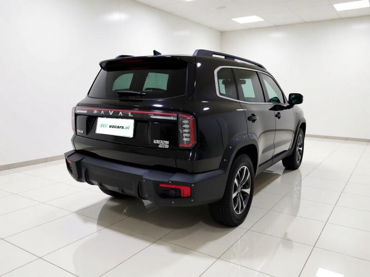 Dargo 2024 2.0T DCT Zhonghua photo 6