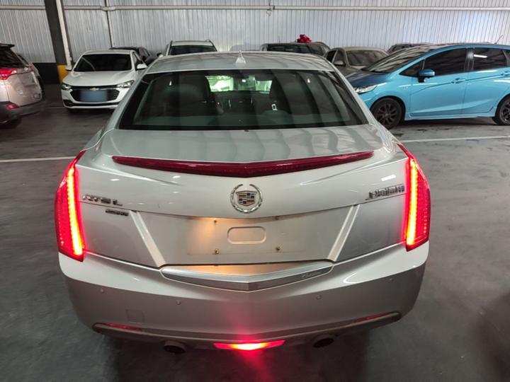 ATS-L 2014 25T Comfort photo 3