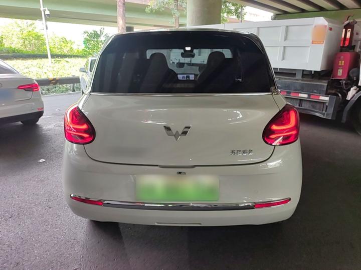 Wuling Bingo 2023 410km Exclusive photo 3