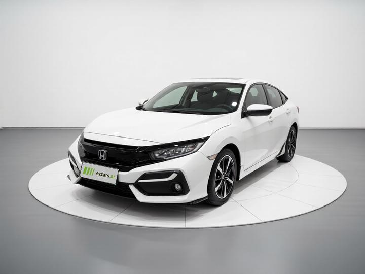 Civic 2021 HATCHBACK 220TURBO CVT