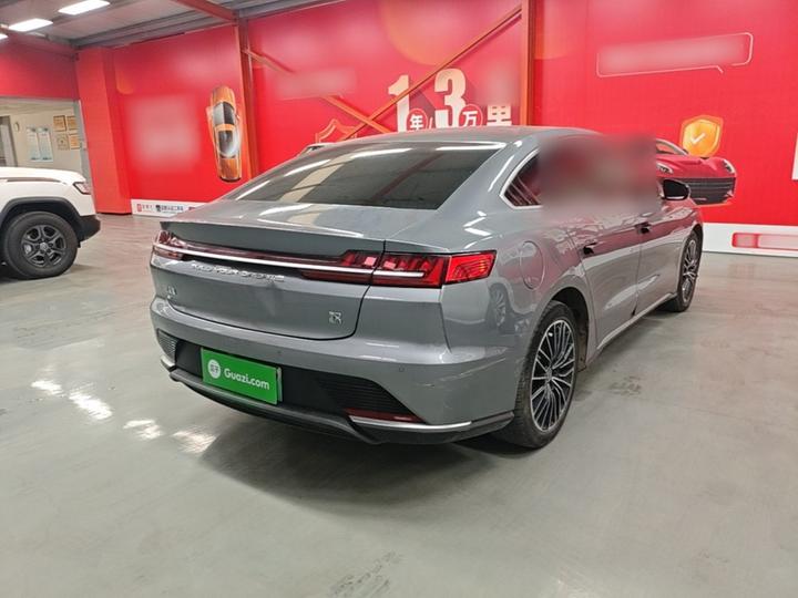 Han 2021 EV Standard Range Luxury photo 6