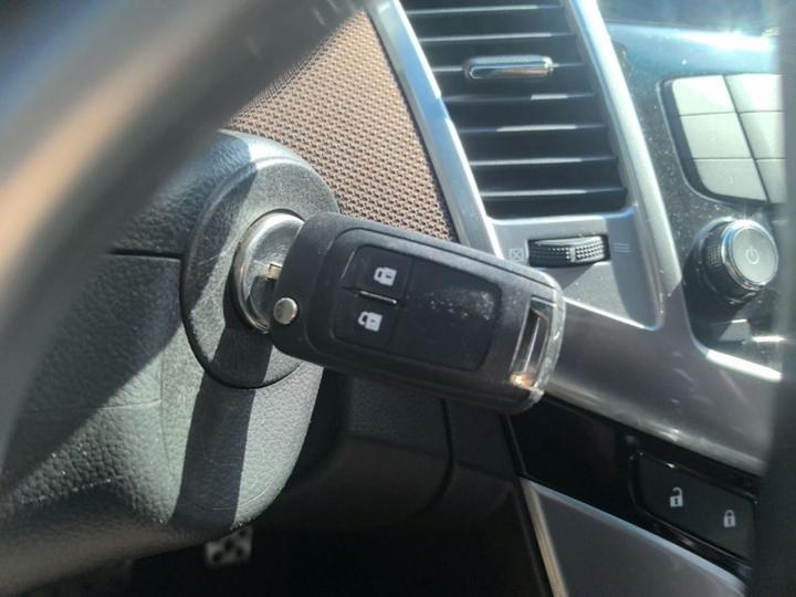 2013 Hatchback 1.6L AT Luxury photo 8