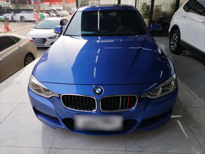 3 Series 2019 320i M Sport Package photo 2