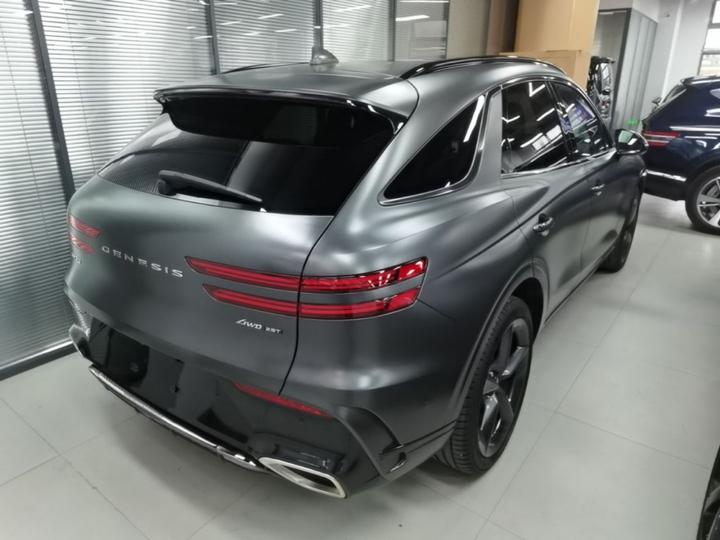 GV70 2025 2.5T AWD Flagship photo 6