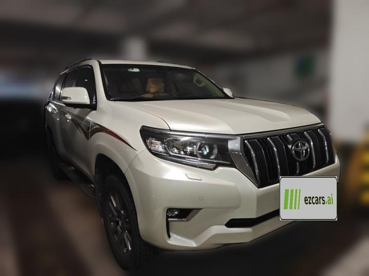 Prado 2018 3.5L AT TX-L photo 3