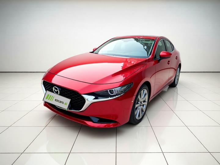 3 Axela 2021 2.0L AT