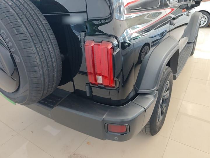 300 2023 Off-road 2.0T Conqueror photo 7