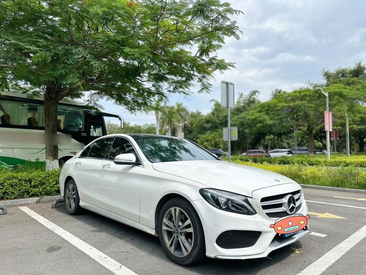 C-Class 2018 C 200 L Sport photo 3