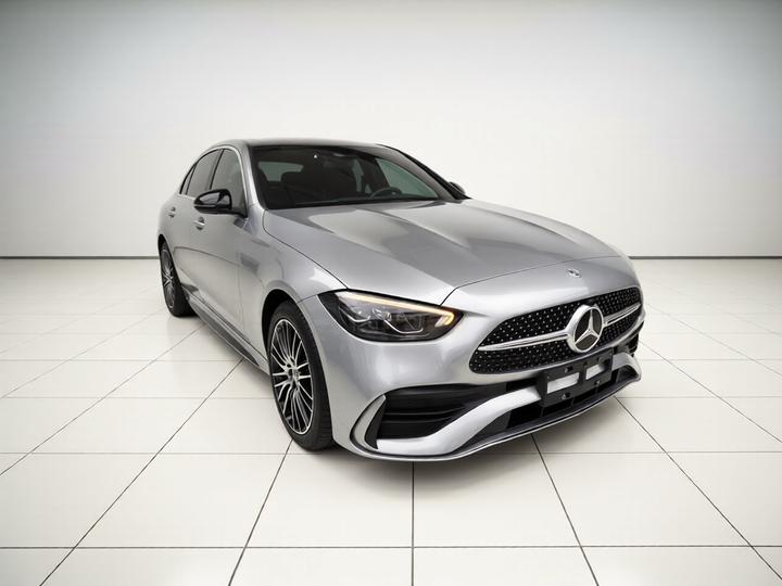 C-Class 2022 Facelift C 260 L Sport photo 3