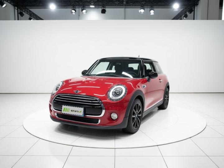2016 1.5T COOPER