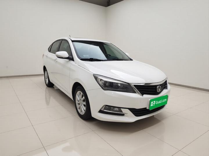 Alsvin V7 2015 1.6L AT IV photo 3