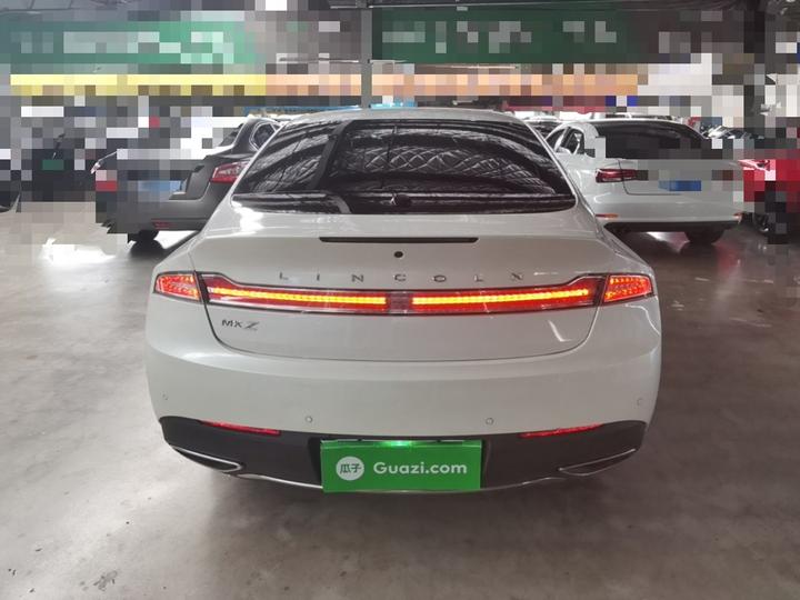 MKZ 2019 2.0T China VI photo 3