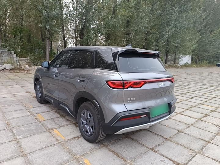 Yuan UP 2025 301KM Pilot photo 4