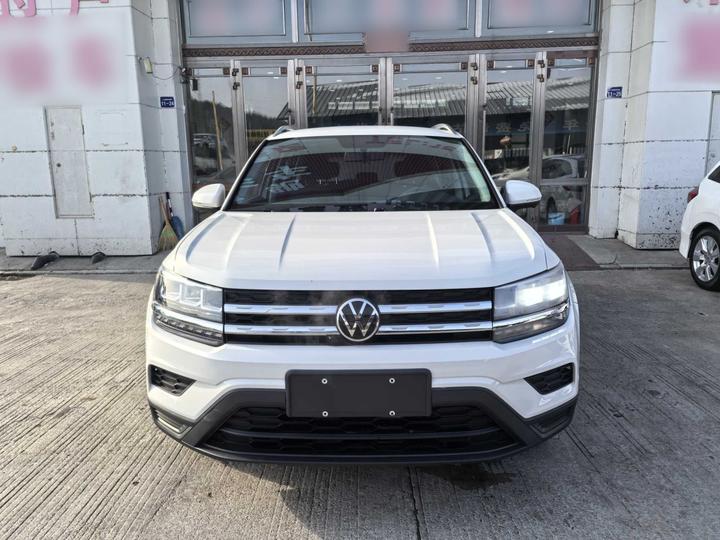 Tharu 2021 280TSI RWD photo 2