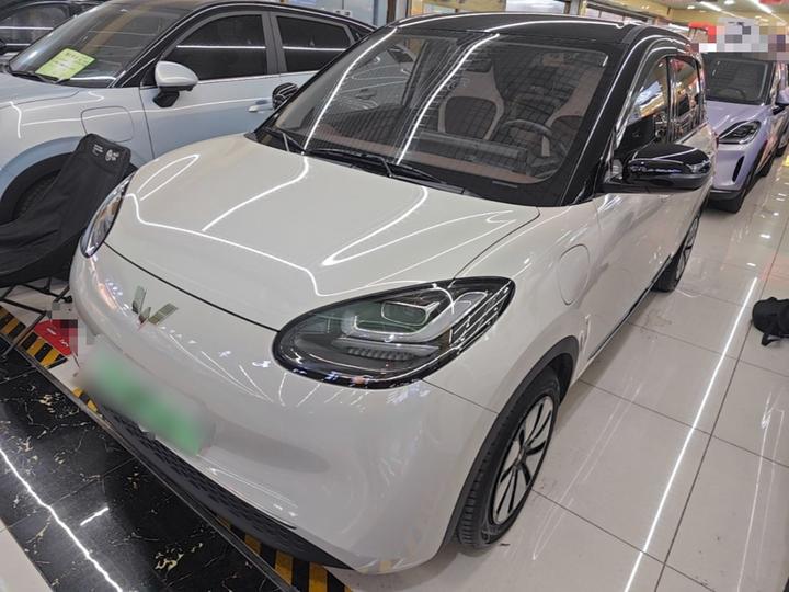 Wuling Bingo 2024 333km