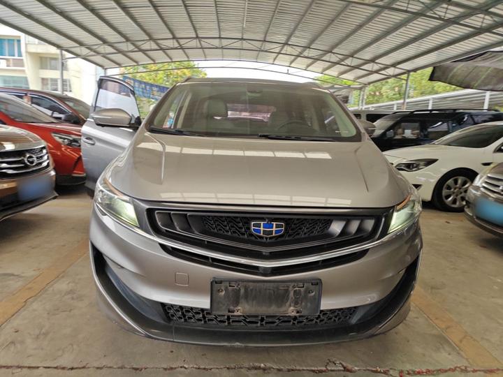 Jiaji 2019 1.5TD MHEV DCT photo 2
