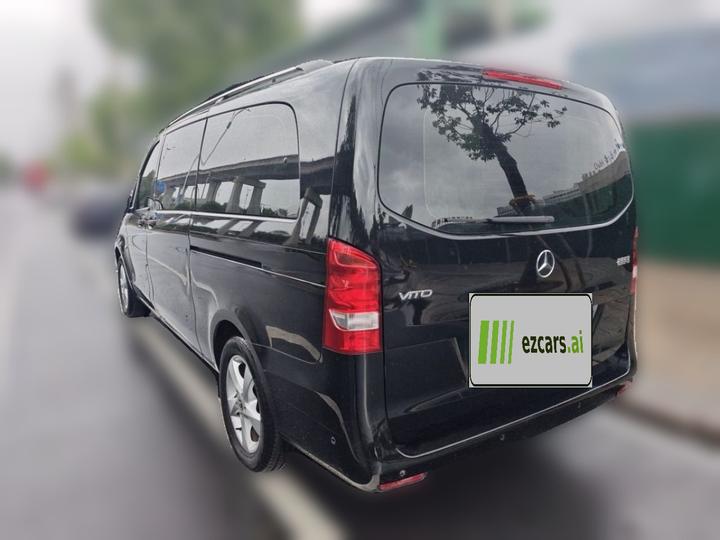 Vito 2018 2.0T Business China VI photo 4