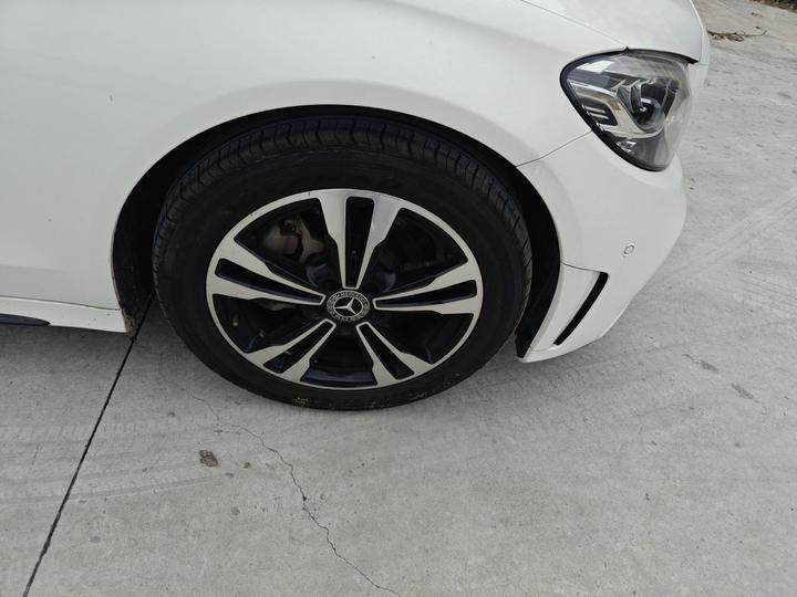 C-Class 2019 C 260 Sport photo 8
