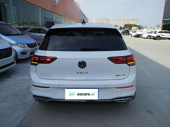 Golf 2021 280TSI DSG Pro photo 5