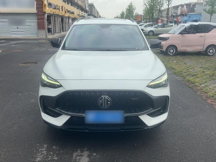 MG Pilot 2021 300TGI AT RWD Trophy Exclusive photo 2