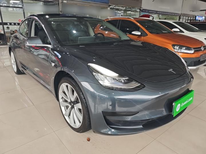Model 3 2019 Standard Range RWD Upgraded photo 3
