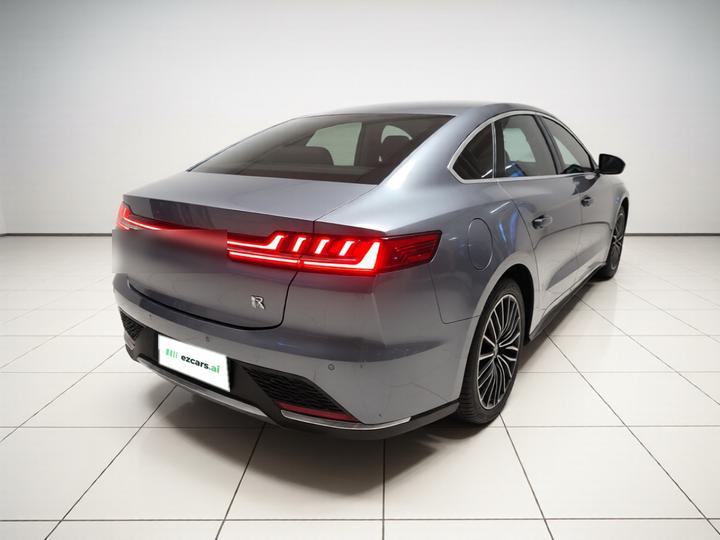 Han 2020 EV Extended Range Luxury photo 6