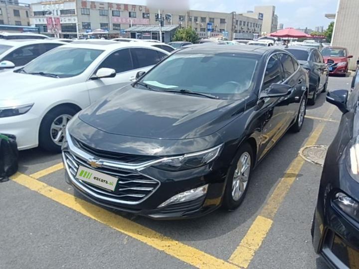 Malibu XL 2019 535T CVT
