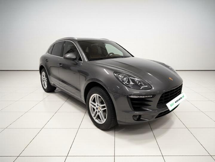 2016 Macan 2.0T photo 3
