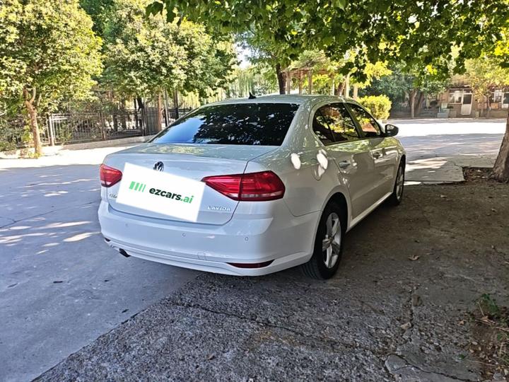 Lavida 2018 Classic 1.5L MT China VI photo 4