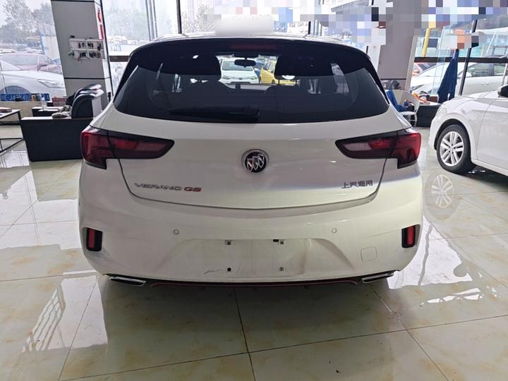 Verano 2016 Hatchback GS 20T DCT Sport photo 5