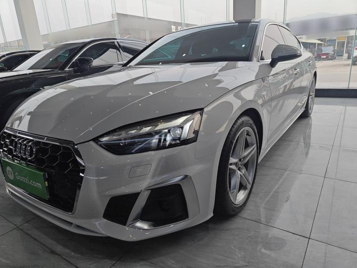 A5 2022 Sportback 40 TFSI Fashion