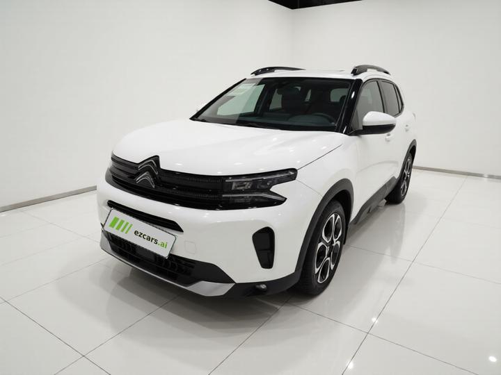 C5 Aircross C5 AIRCROSS 2022 C5 Aircross BEYOND 360THP