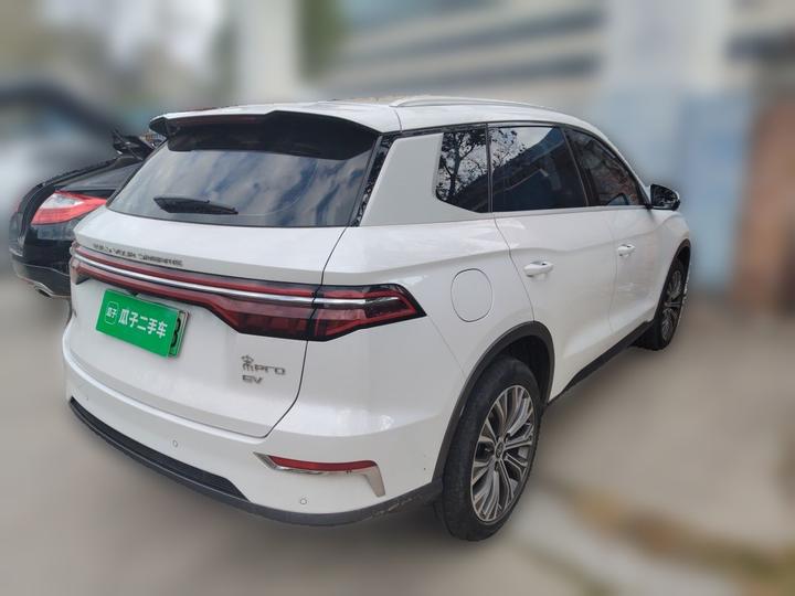 Song Pro EV 2019 EV Range Flagship photo 6
