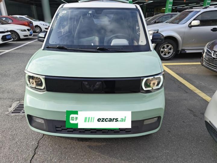 Hongguang MINIEV 2021 Macaron LFP photo 2