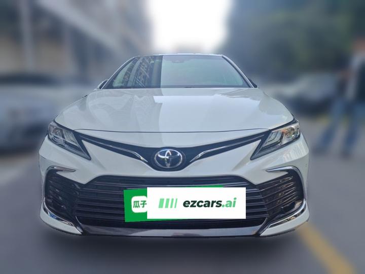Camry 2021 2.5G Luxury photo 2