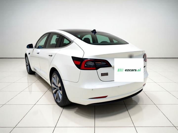Model 3 2020 Standard Range RWD Upgraded photo 4