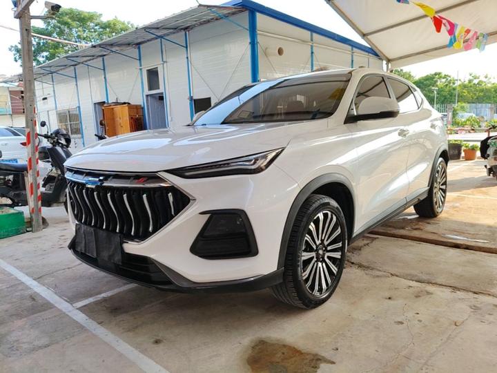 X5 2021 1.5T DCT Premium