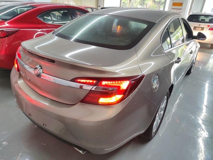 Regal 2015 1.6T Leading Tech photo 4