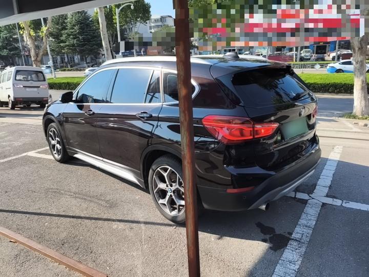 X1 2019 sDrive18Li Exclusive photo 4