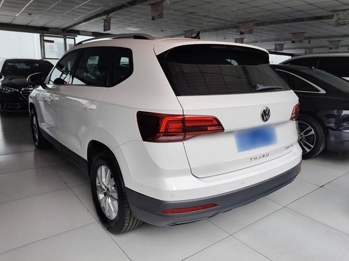 Tharu 2021 280TSI RWD photo 4