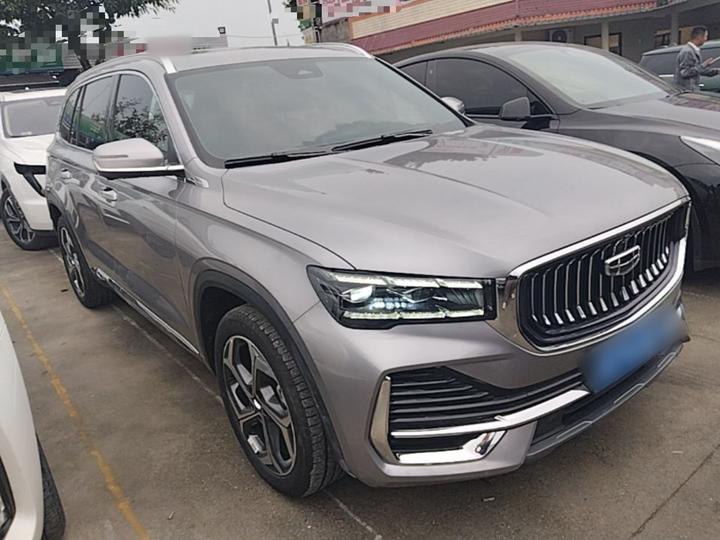 Xingyue L 2024 2.0TD DCT EVO RWD photo 3
