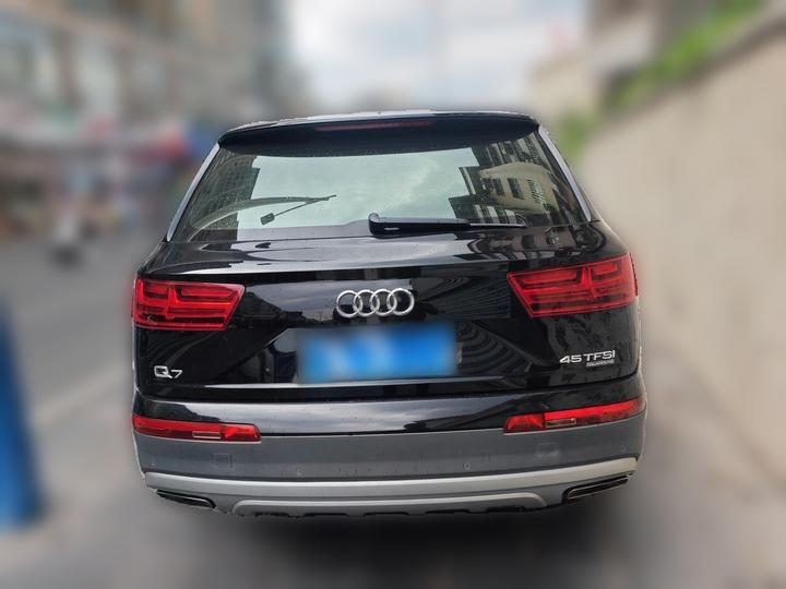 Q7 2016 40 TFSI Comfort photo 5