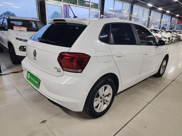 Polo 2019 Plus 1.5L AT photo 6