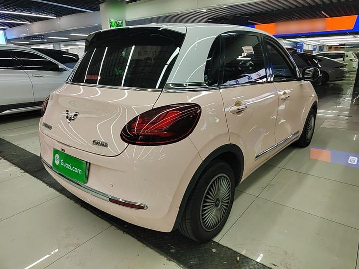 Wuling Bingo 2023 410km Exclusive photo 6